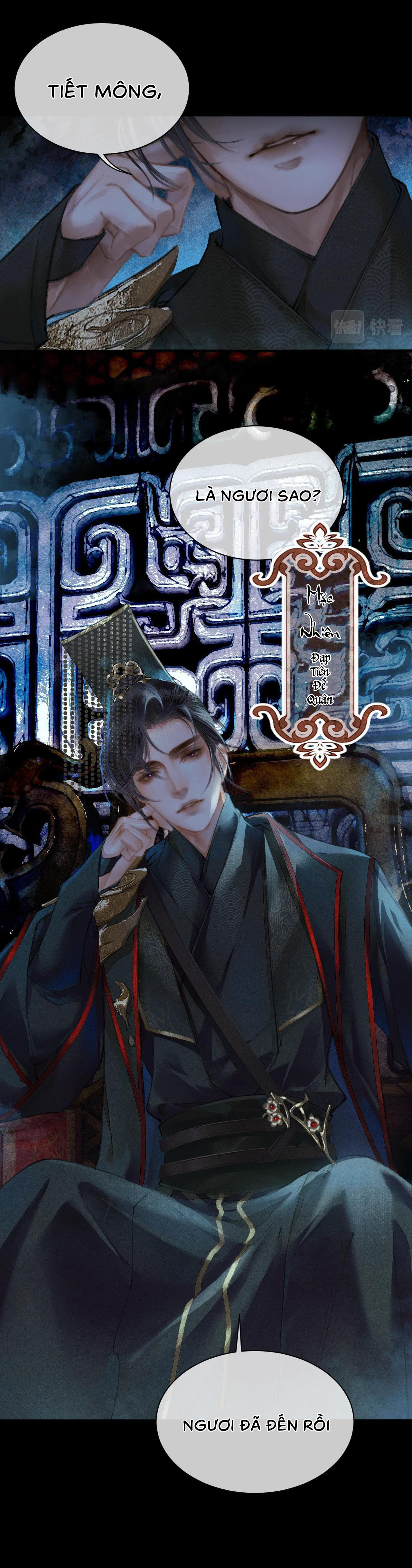 Husky Và Sư Tôn Mèo Trắng Của Hắn - Chap 1