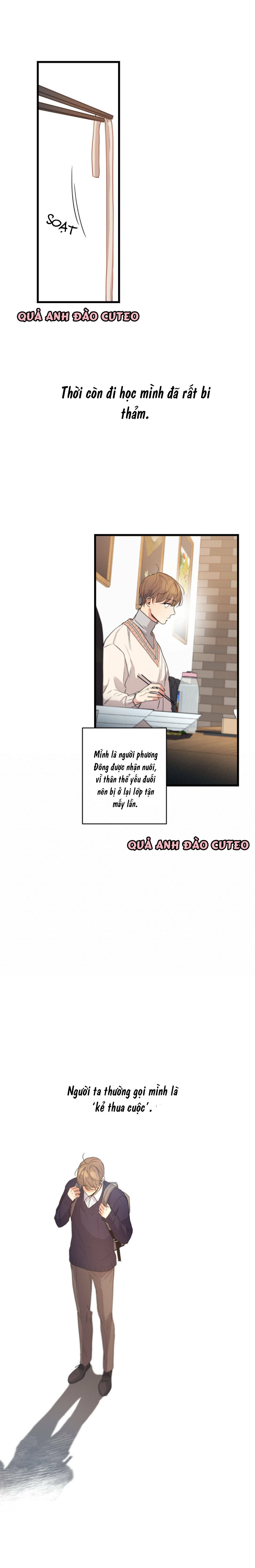 Chuyện Tình Không Lường Trước - Chap 10