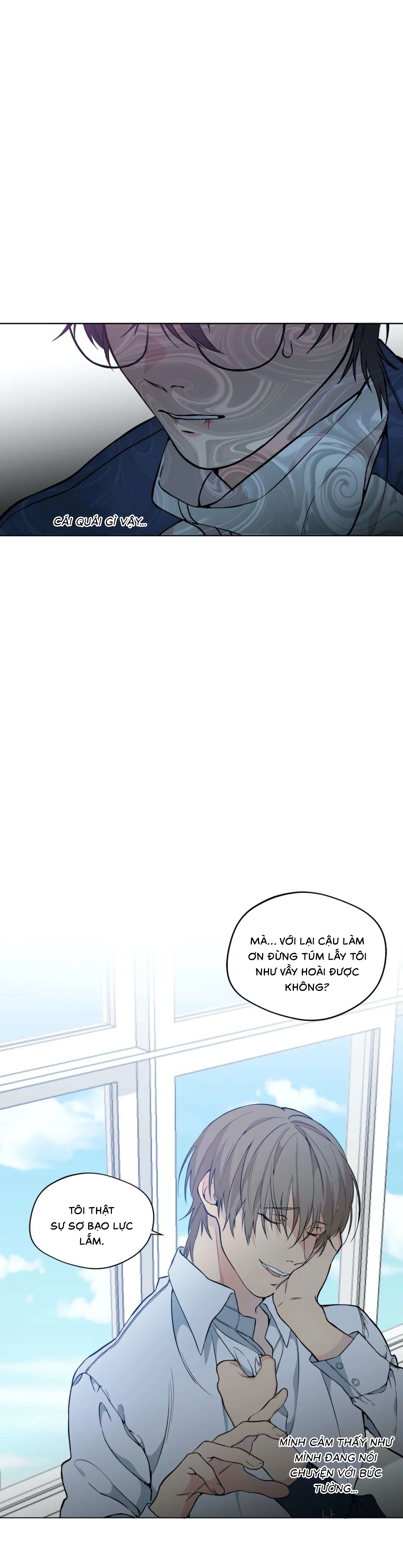 Lạc Giữa Những Tầng Mây - Chap 19