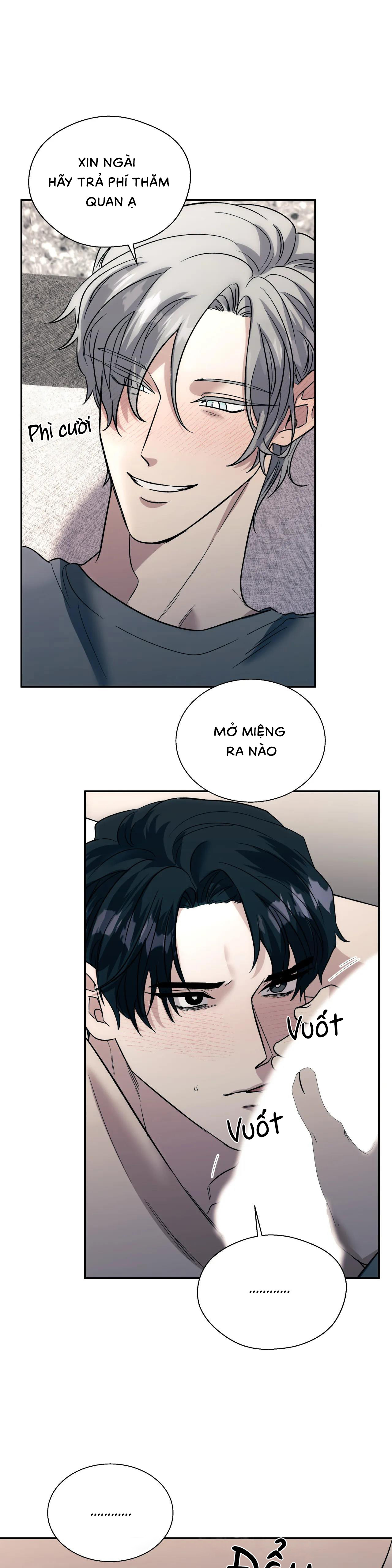 Nỗi Ám Ảnh Pheromone - Chap 33