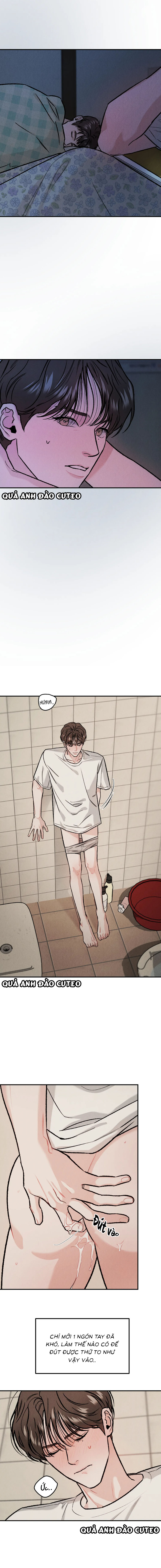 Vượt Qua Ranh Giới - Chap 6 (H)