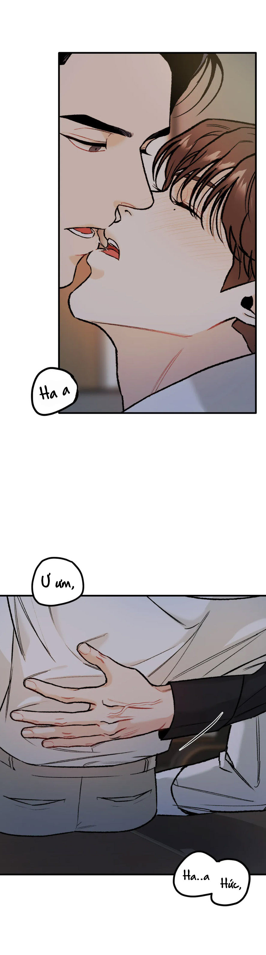 Vượt Qua Ranh Giới - Chap 8 (H)