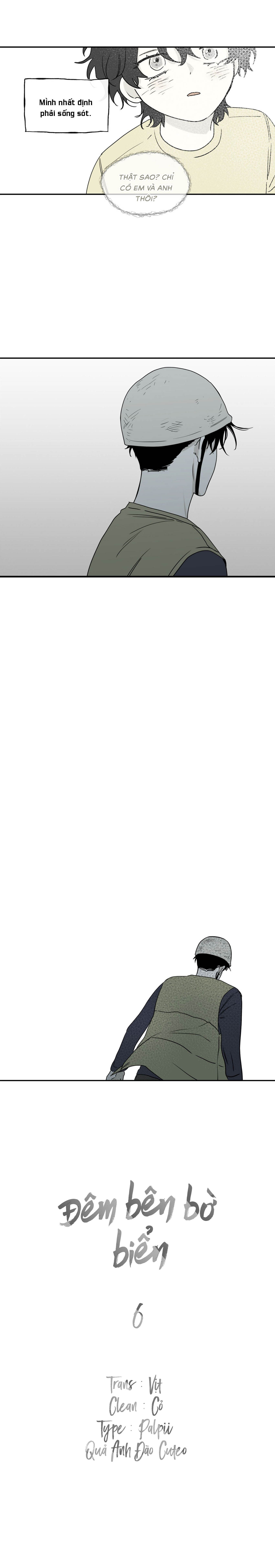 Đêm Bên Bờ Biển - Chap 6