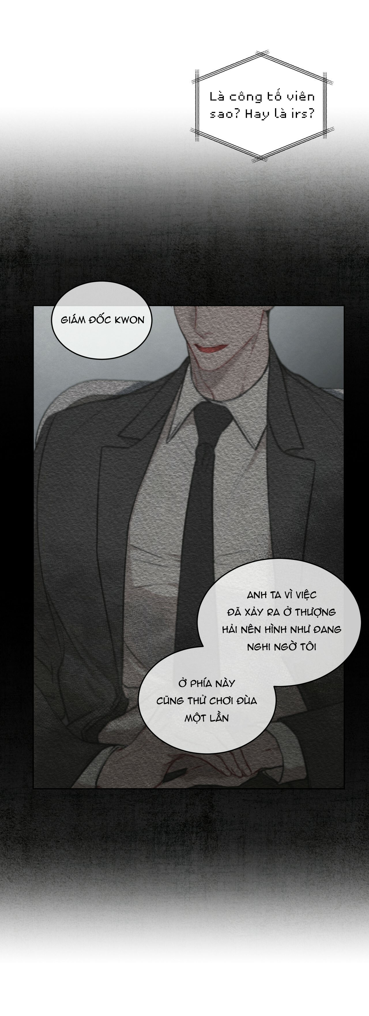 Khởi Đầu Nô Lệ - Chap 16