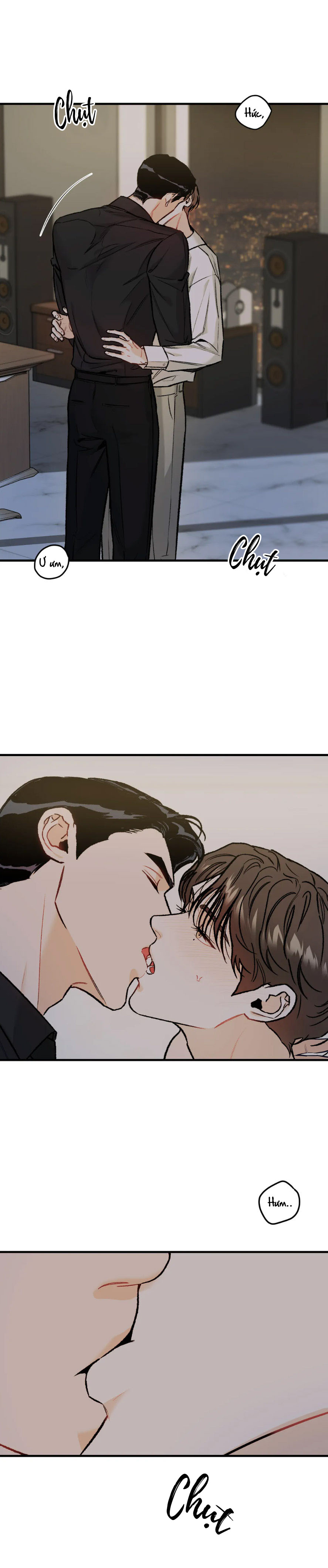 Vượt Qua Ranh Giới - Chap 8 (H)