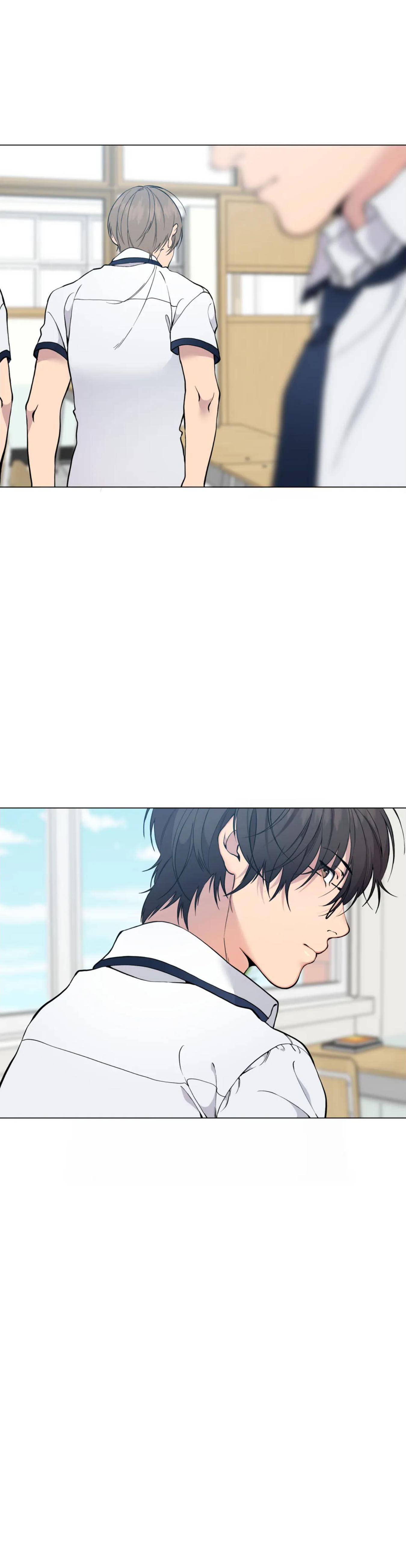 Lạc Giữa Những Tầng Mây - Chap 37