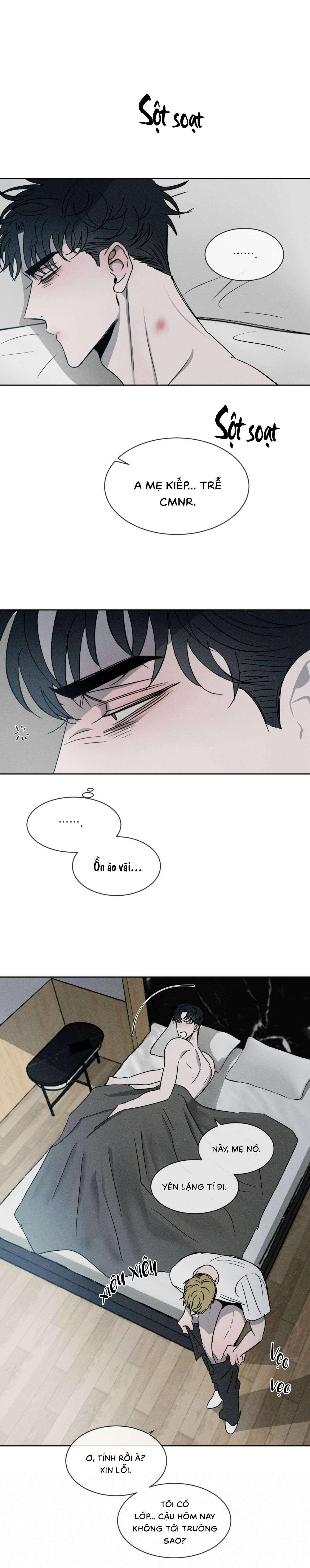 Tương Khắc - Chap 5 (H)