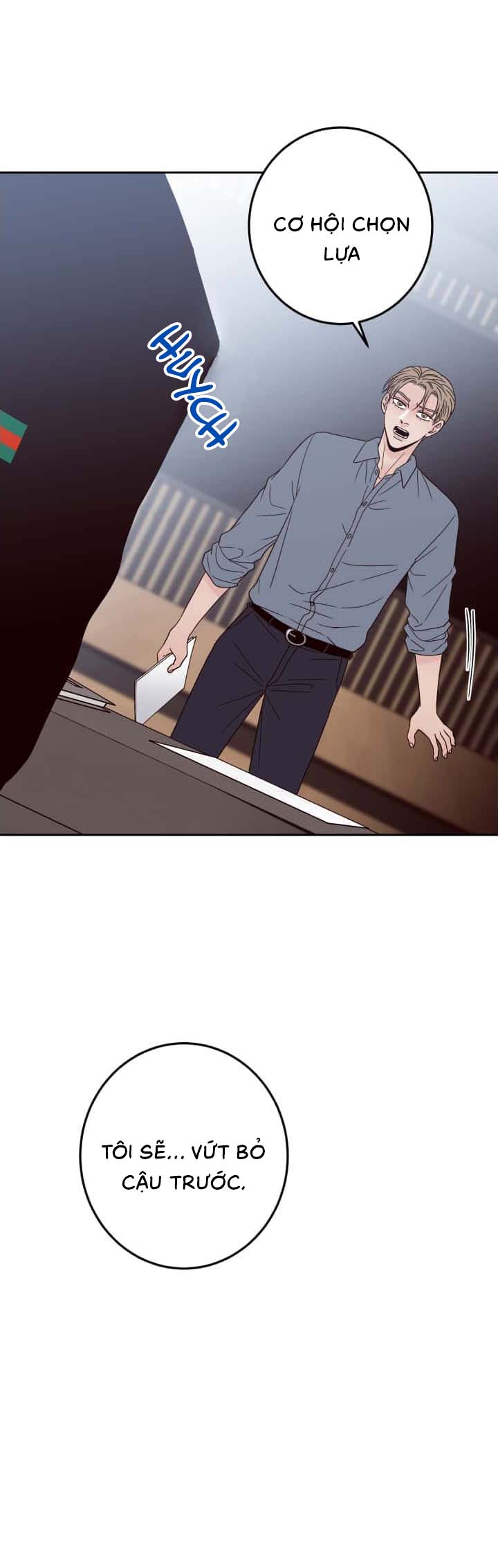 Bất Khả Kháng - Chap 8