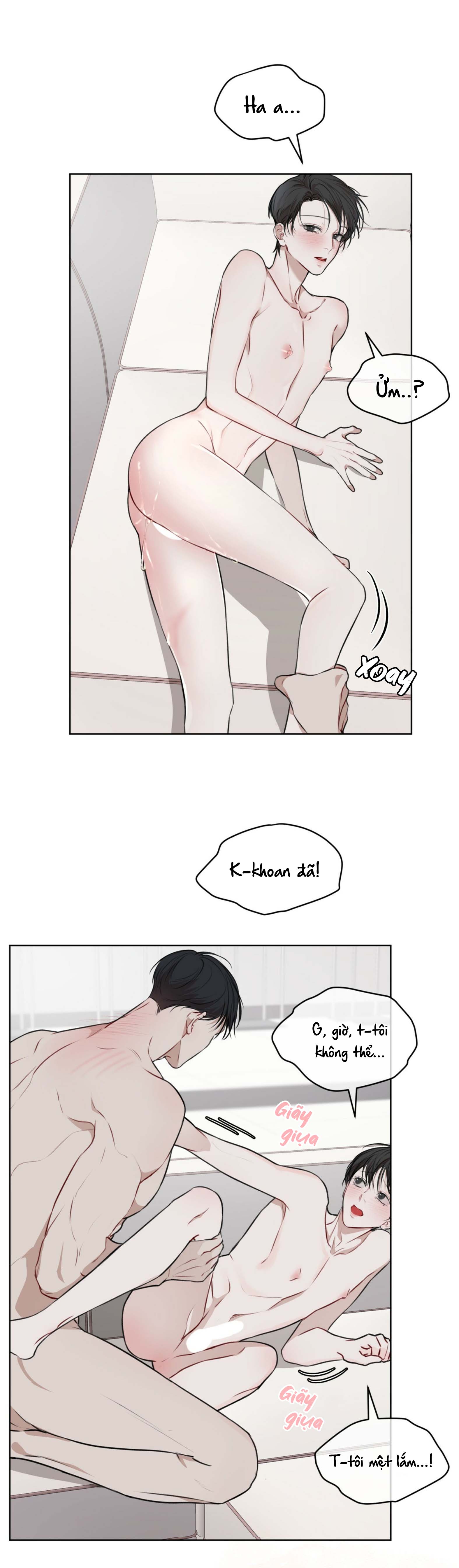 Khởi Đầu Nô Lệ - Chap 22 (H)