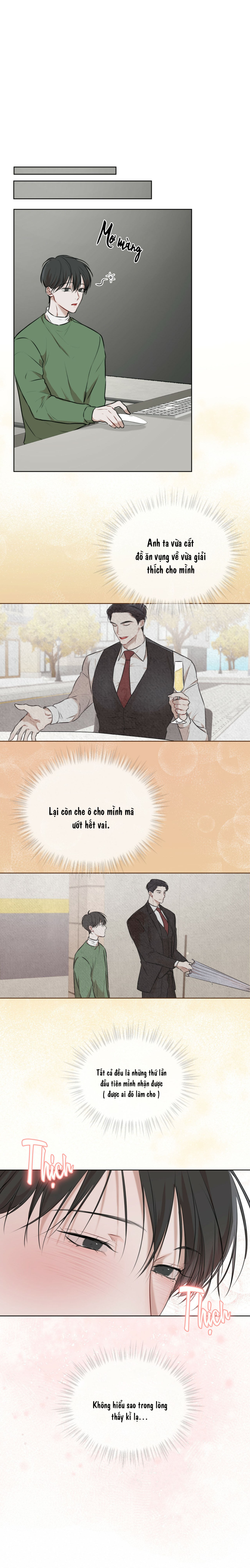 Khởi Đầu Nô Lệ - Chap 24