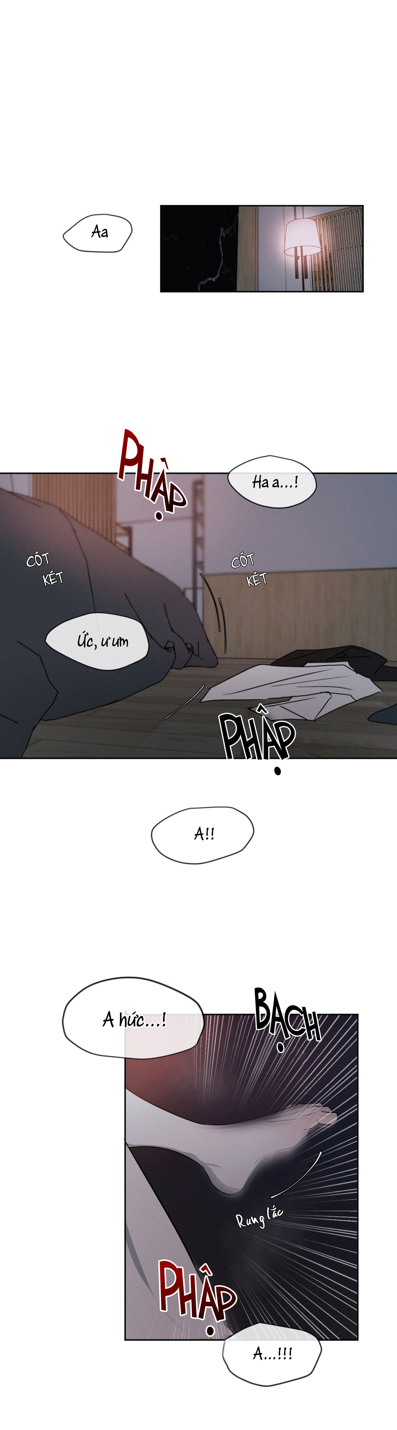 Tương Khắc - Chap 5 (H)
