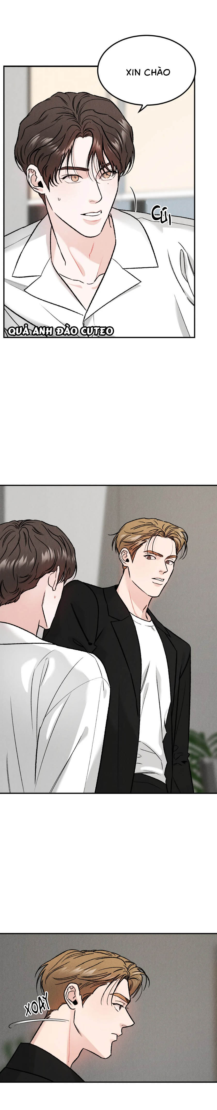 Vượt Qua Ranh Giới - Chap 7