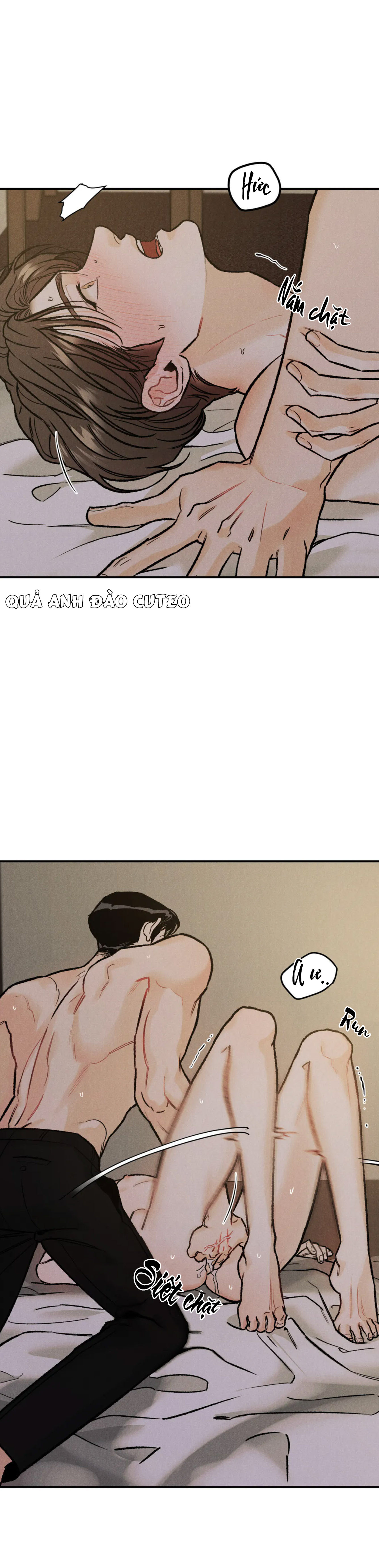 Vượt Qua Ranh Giới - Chap 10 (H)