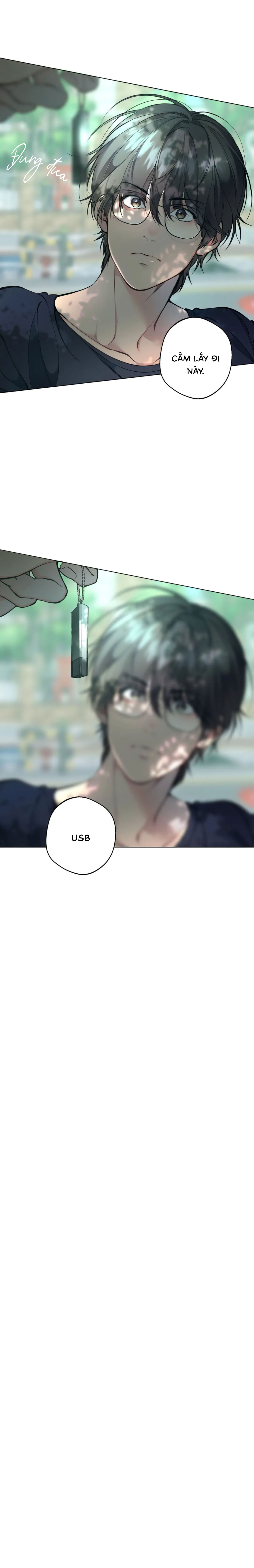 Lạc Giữa Những Tầng Mây - Chap 45