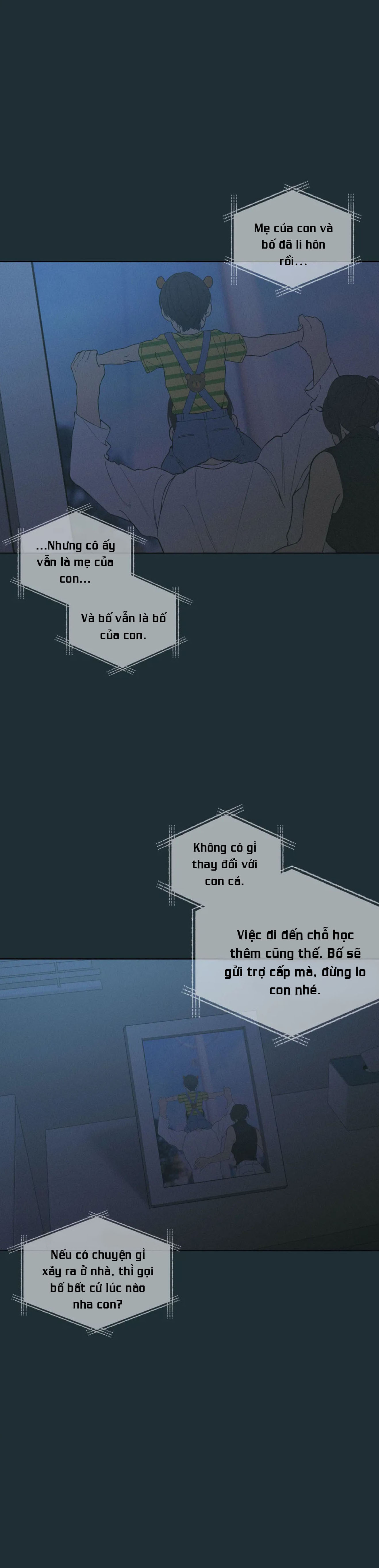 Lạc Giữa Những Tầng Mây - Chap 28 - Yeon Skylar (4)