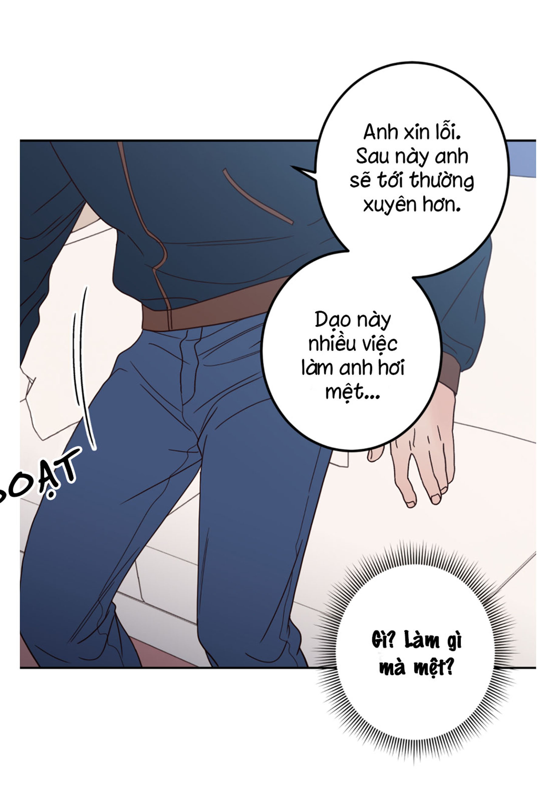 Bất Khả Kháng - Chap 6