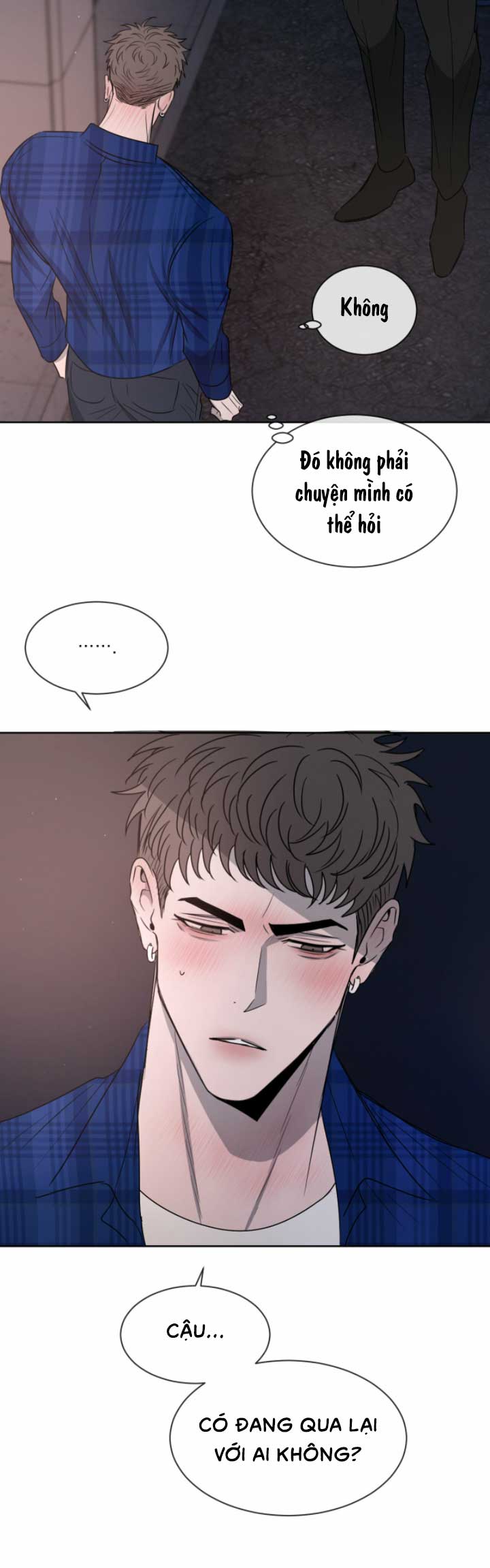 Tương Khắc - Chap 8