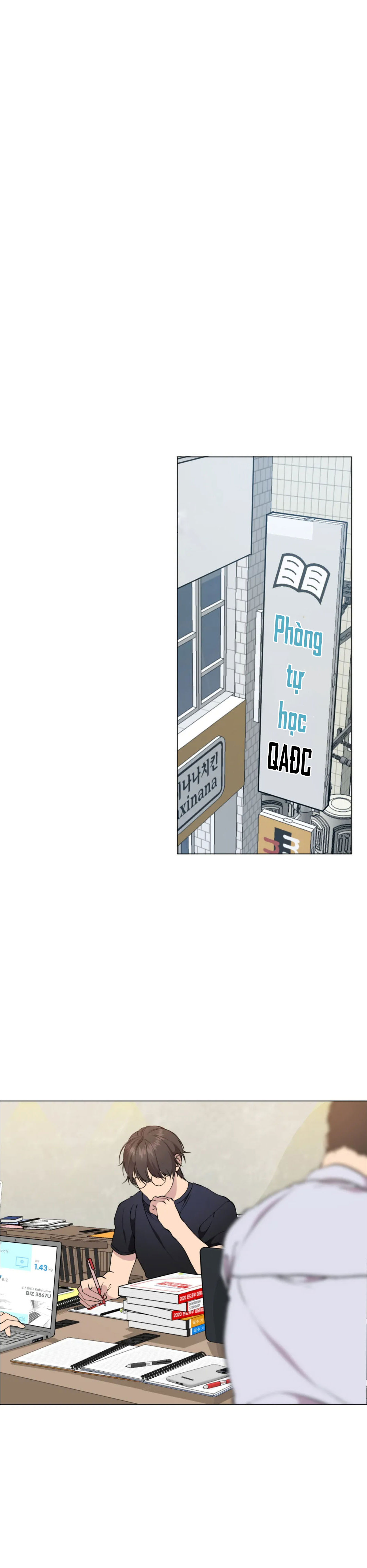 Lạc Giữa Những Tầng Mây - Chap 44