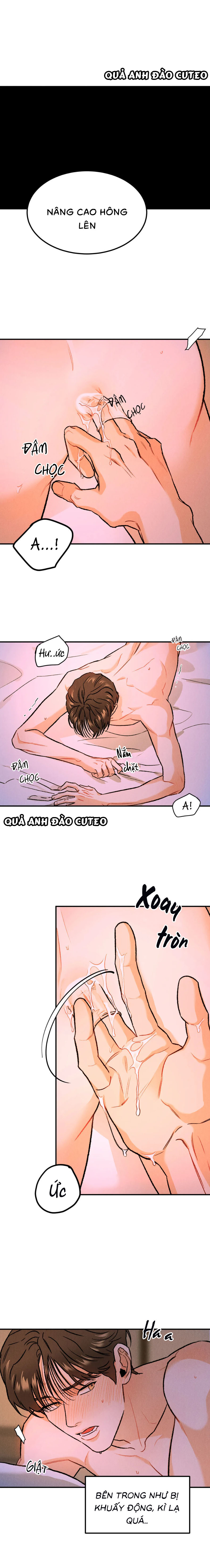 Vượt Qua Ranh Giới - Chap 5 (H)