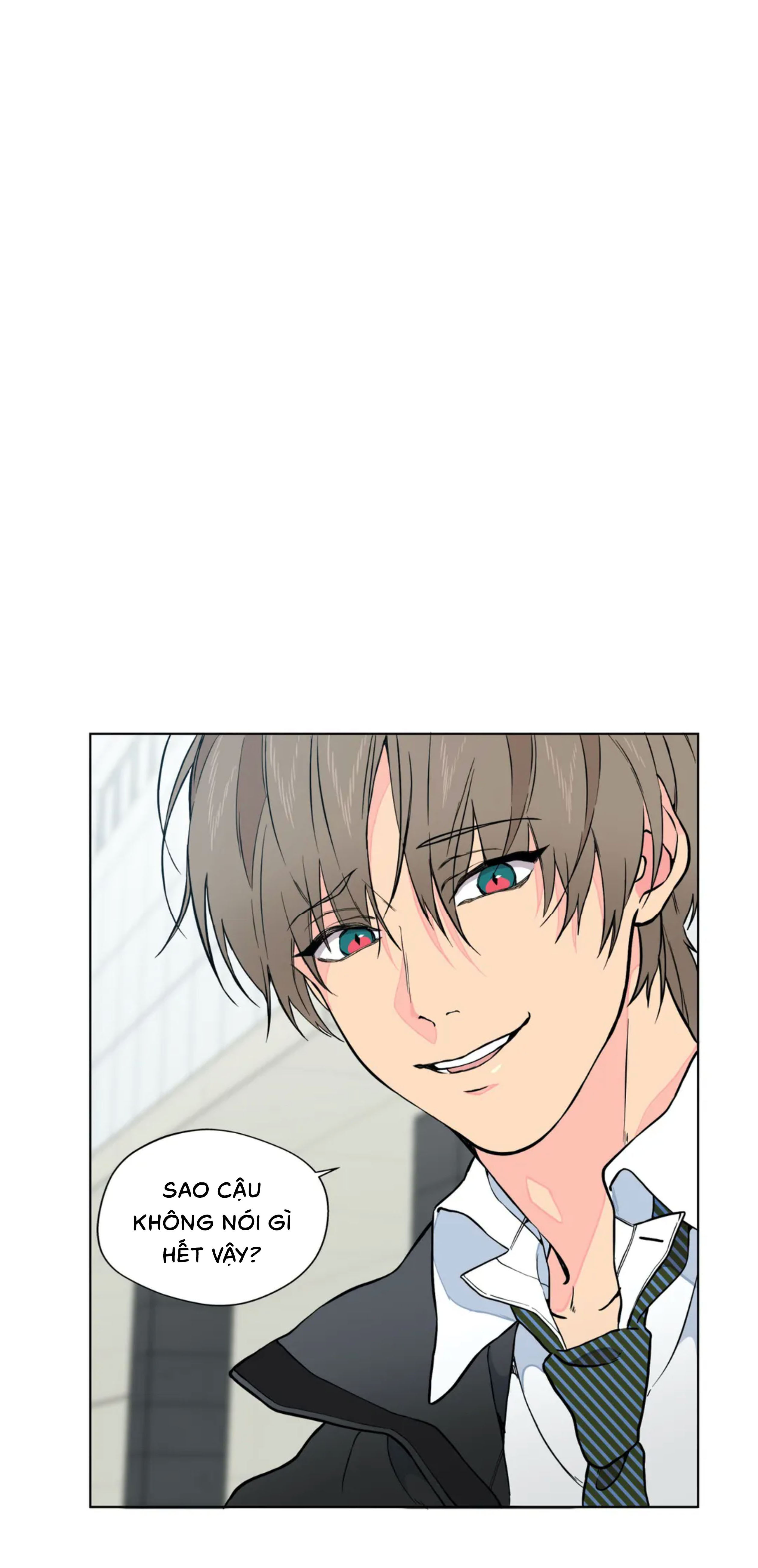 Lạc Giữa Những Tầng Mây - Chap 5