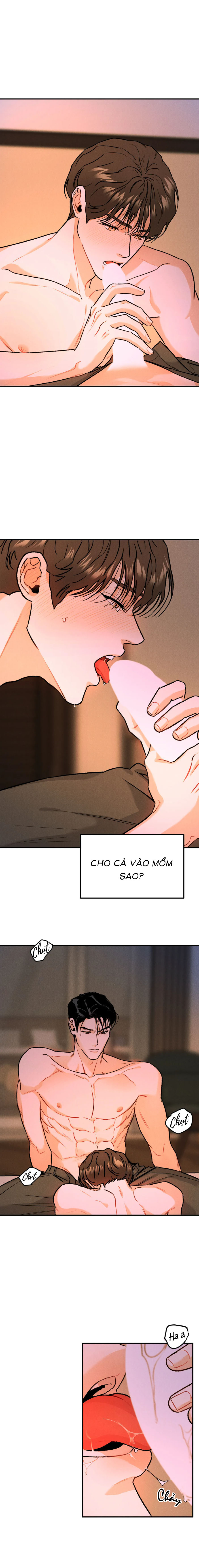 Vượt Qua Ranh Giới - Chap 5 (H)