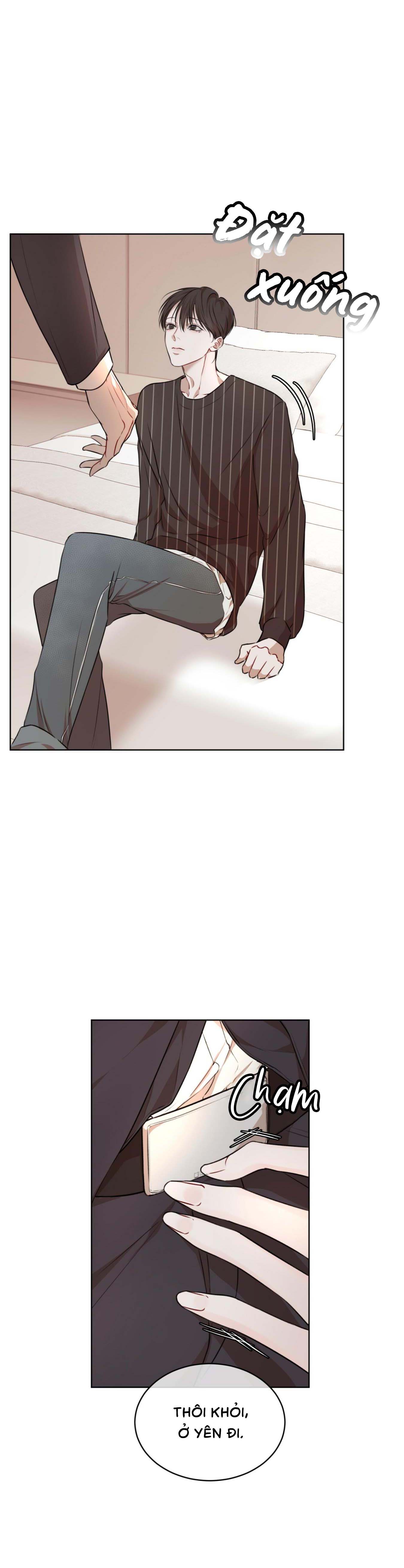 Khởi Đầu Nô Lệ - Chap 23