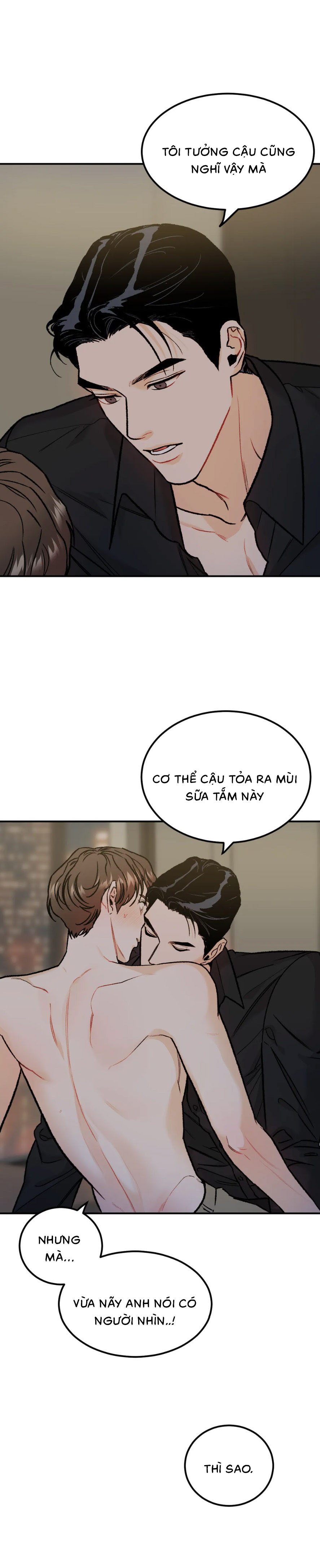 Vượt Qua Ranh Giới - Chap 8 (H)