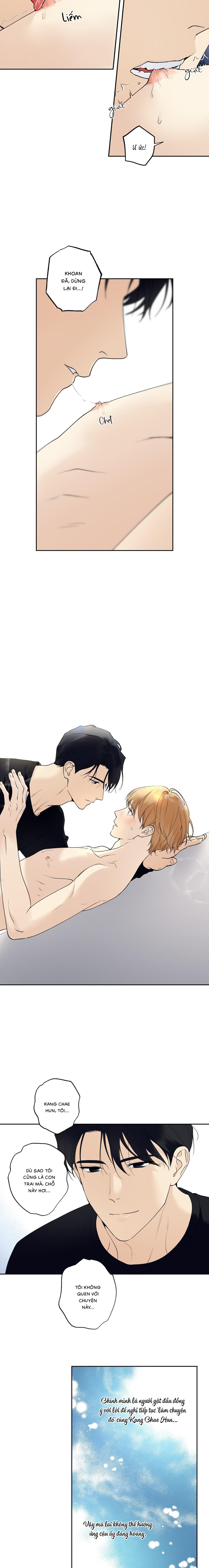 Sao Cậu Lạnh Lùng Vậy? - Chap 26 (SS2)