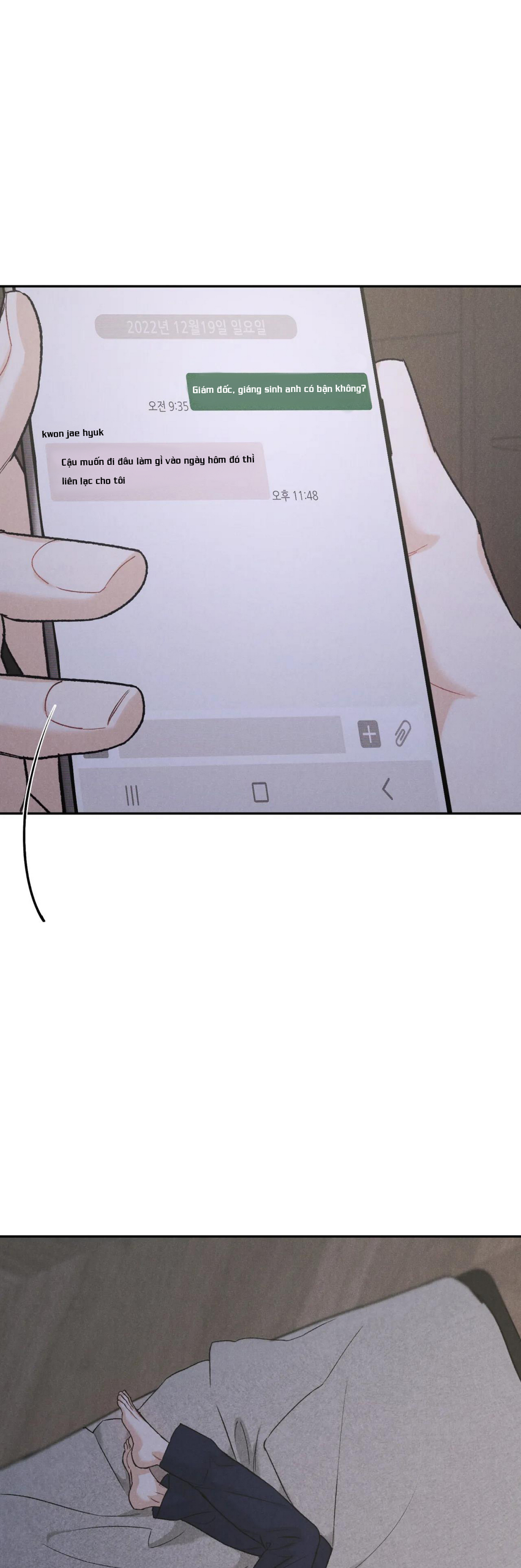 Vượt Qua Ranh Giới - Chap 49