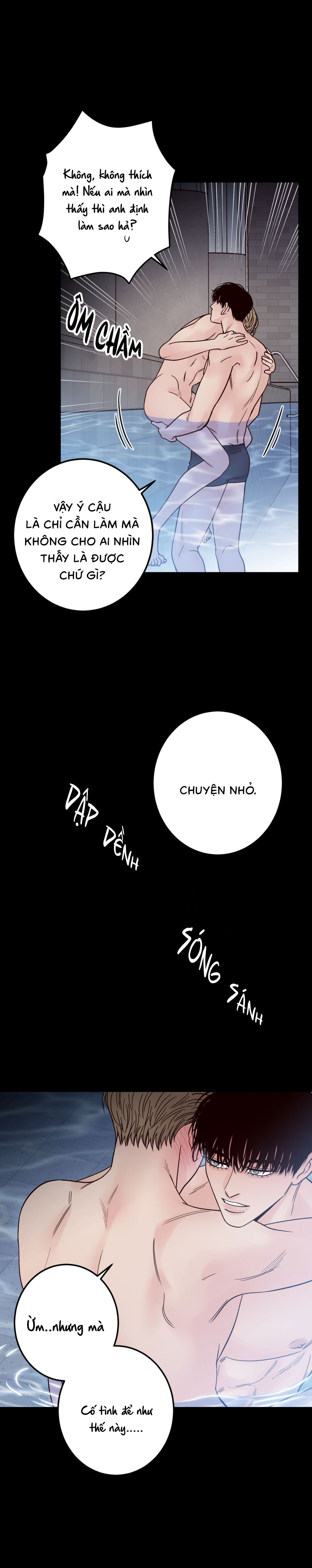 Bất Khả Kháng - Chap 14 (H)