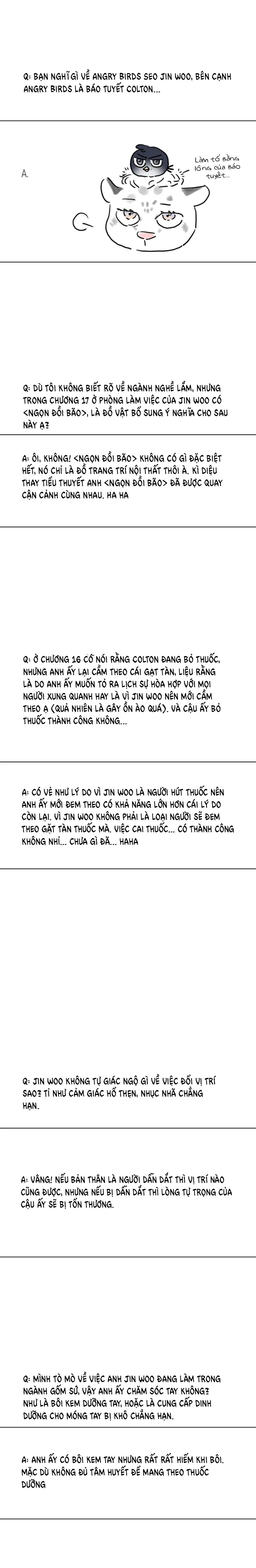Dù Như Thế Vẫn Thích Sao? - Chap HẬU KỲ -