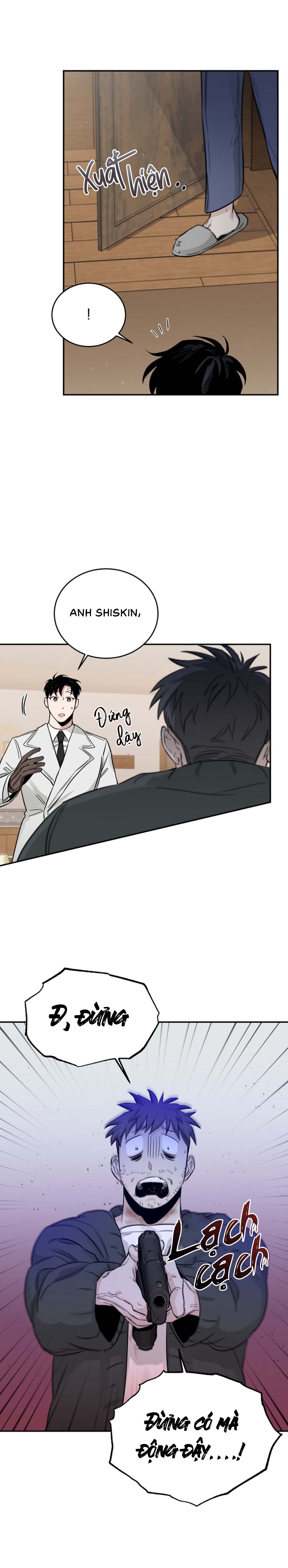 Hoa Hồng Và Rượu Vang - Chap 21