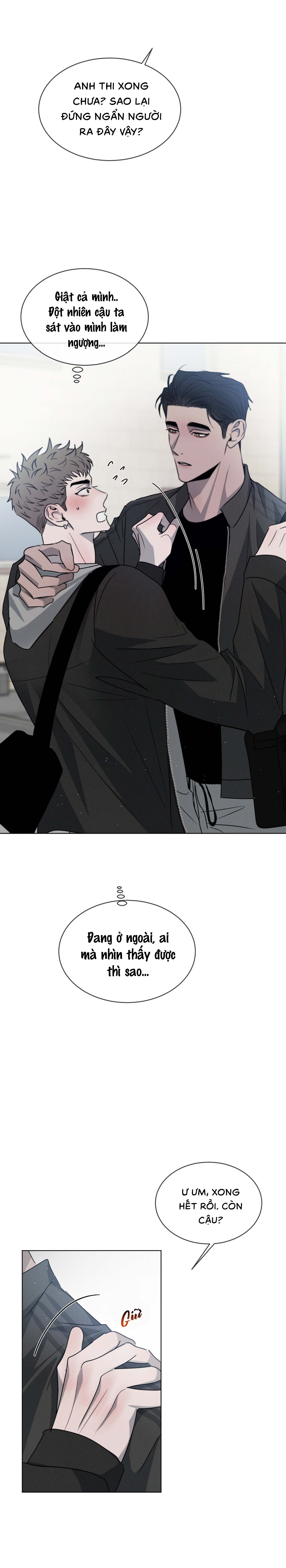 Tương Khắc - Chap 20