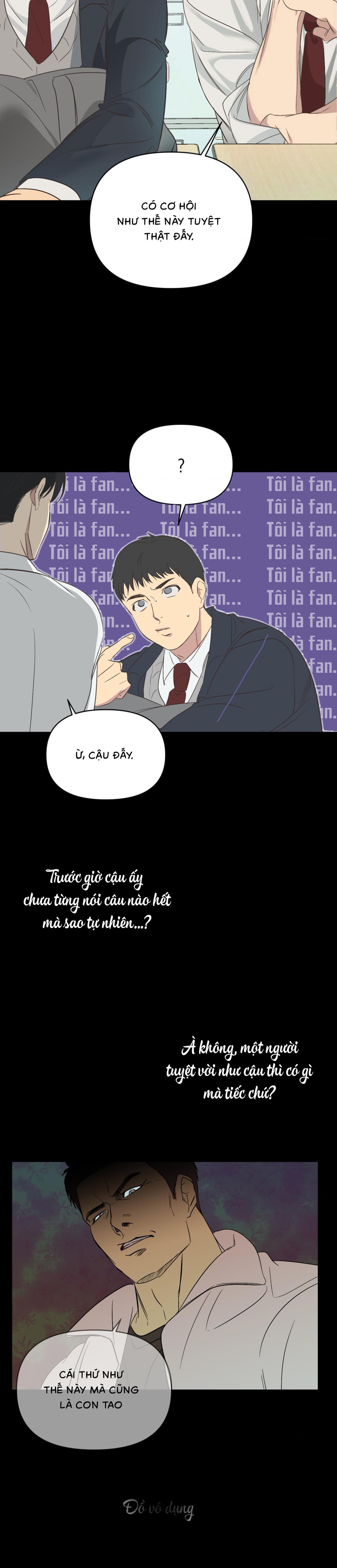 Backlight (Bản Không Che) - Chap 2