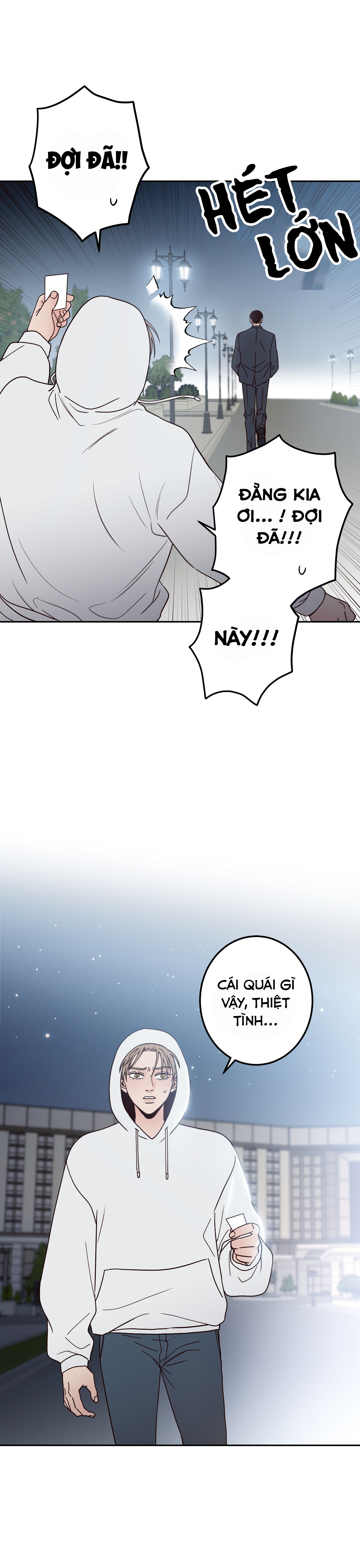 Bất Khả Kháng - Chap 1