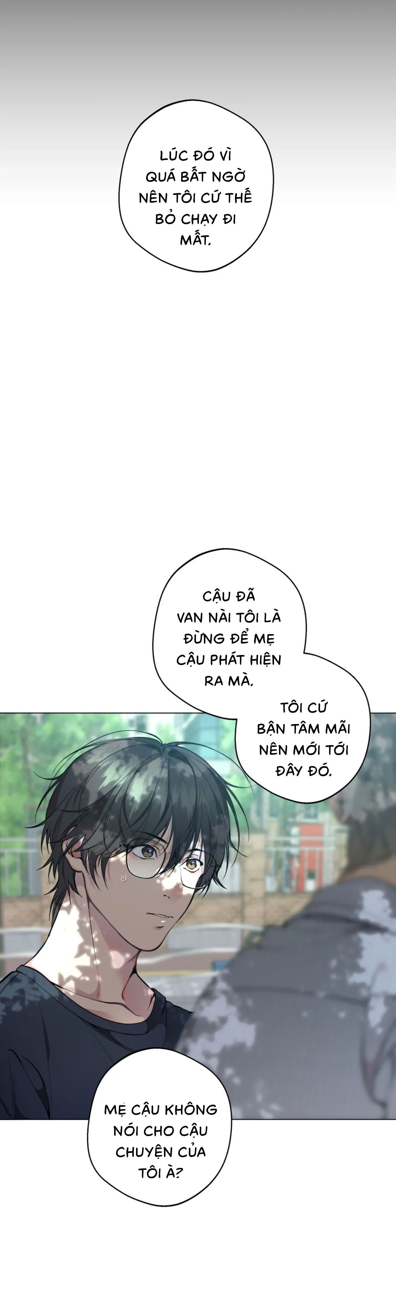 Lạc Giữa Những Tầng Mây - Chap 45