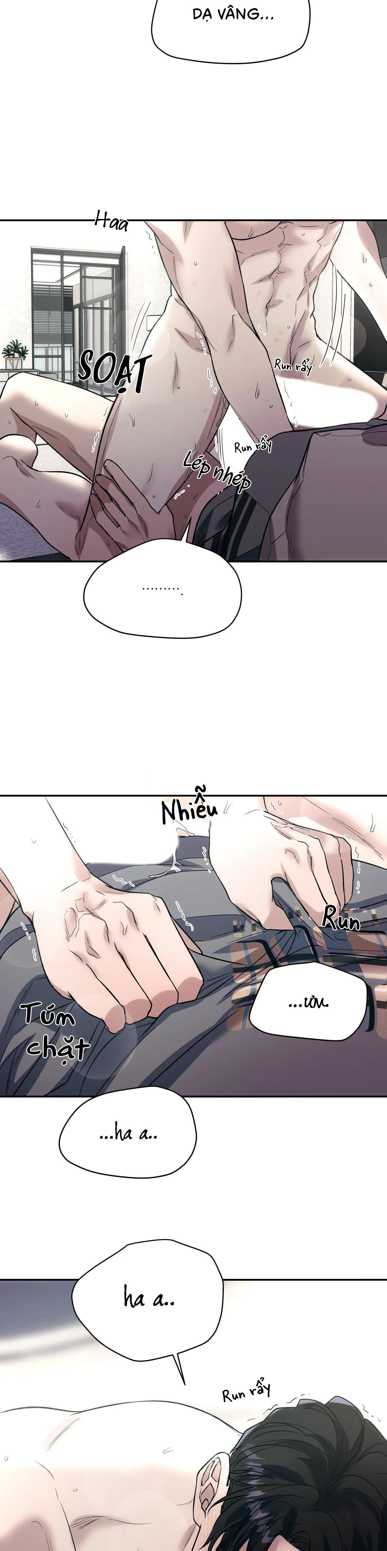 Nỗi Ám Ảnh Pheromone - Chap 34 (H)