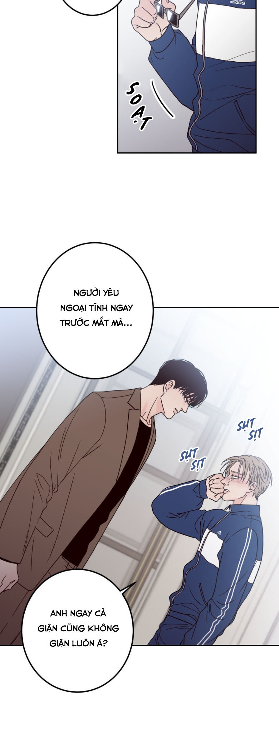 Bất Khả Kháng - Chap 2