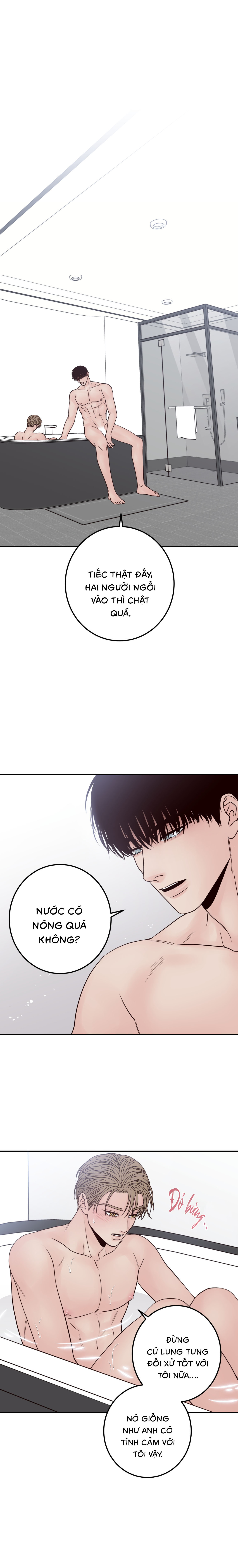 Bất Khả Kháng - Chap 24 (H)