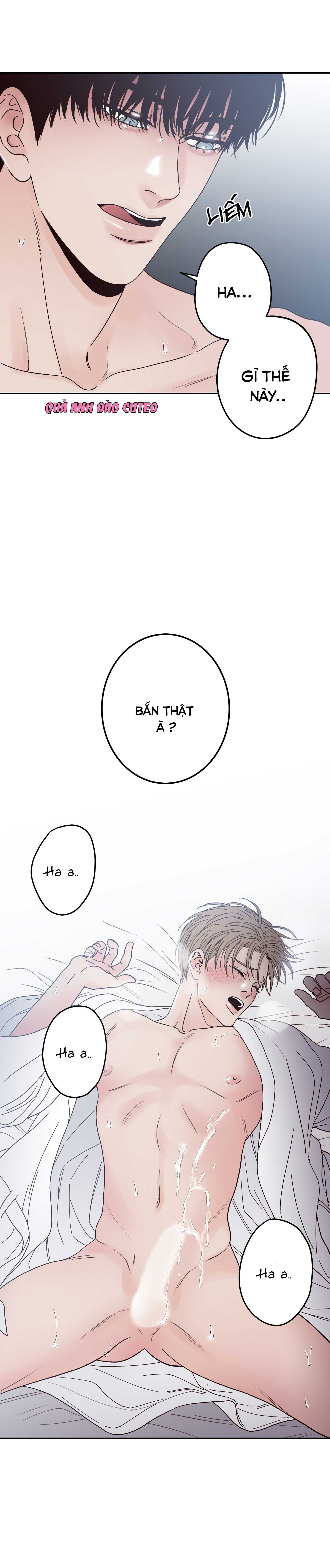 Bất Khả Kháng - Chap 3 (H)