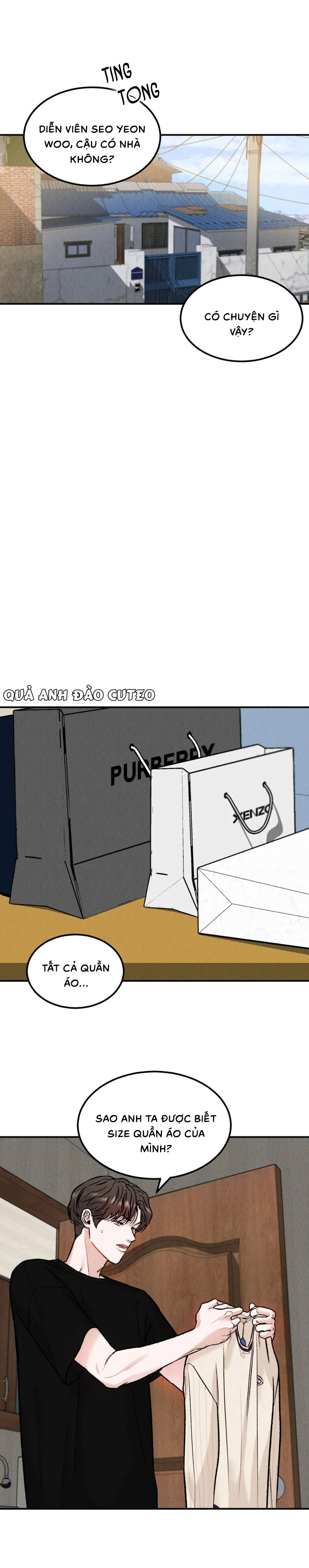 Vượt Qua Ranh Giới - Chap 9 (H)