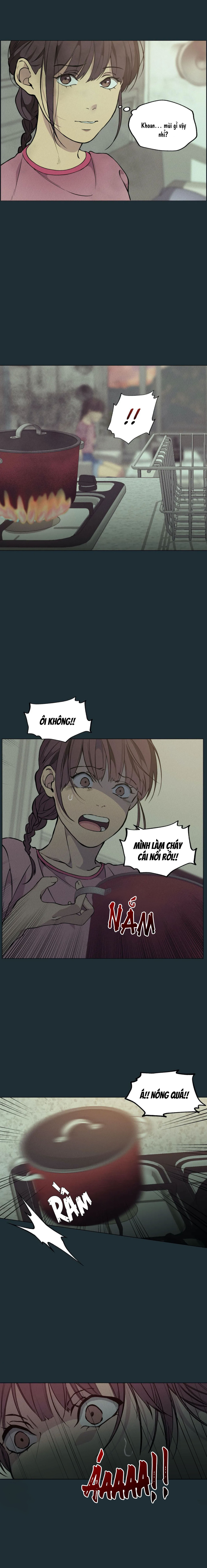 Lạc Giữa Những Tầng Mây - Chap 28 - Yeon Skylar (4)