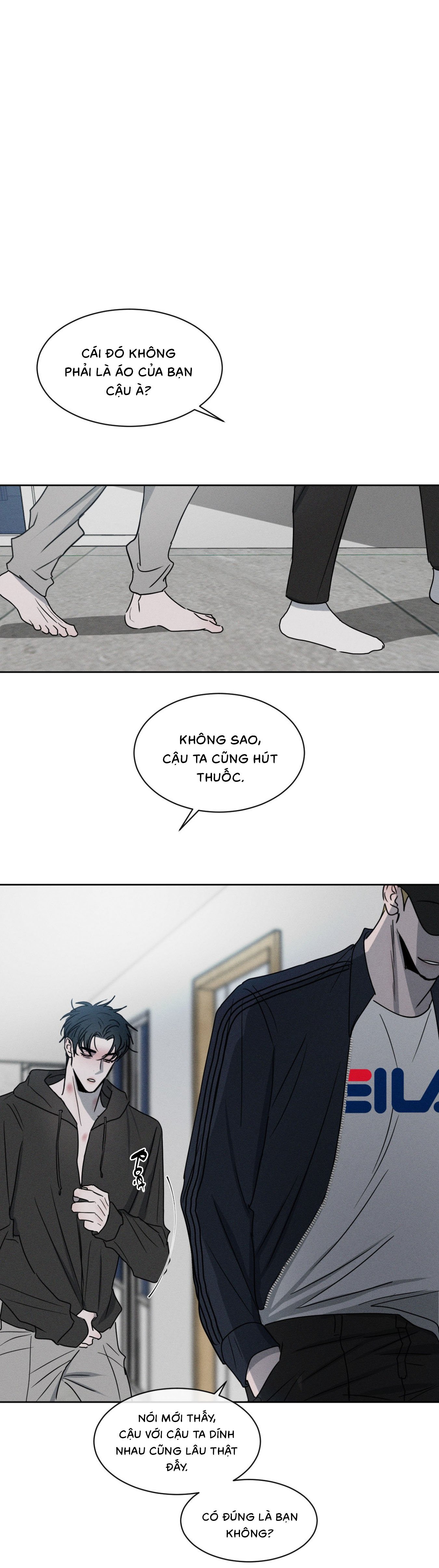 Tương Khắc - Chap 5 (H)