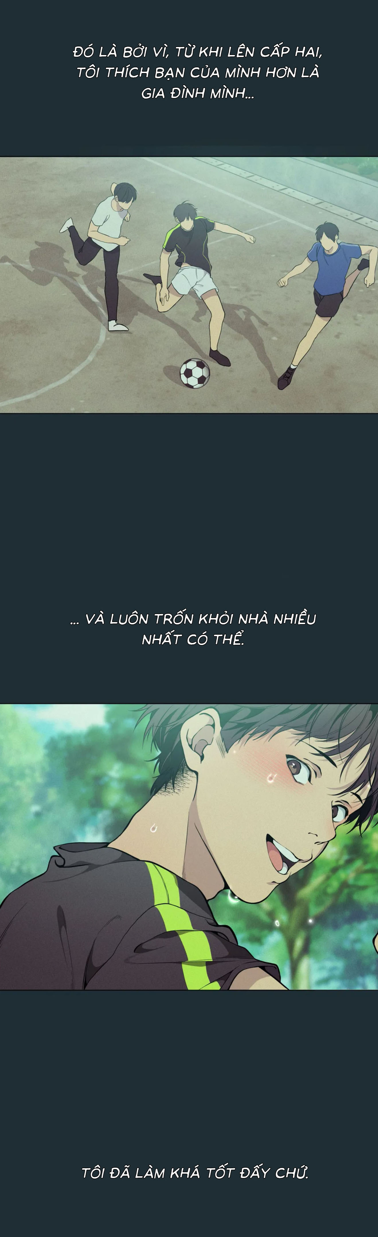 Lạc Giữa Những Tầng Mây - Chap 28 - Yeon Skylar (4)