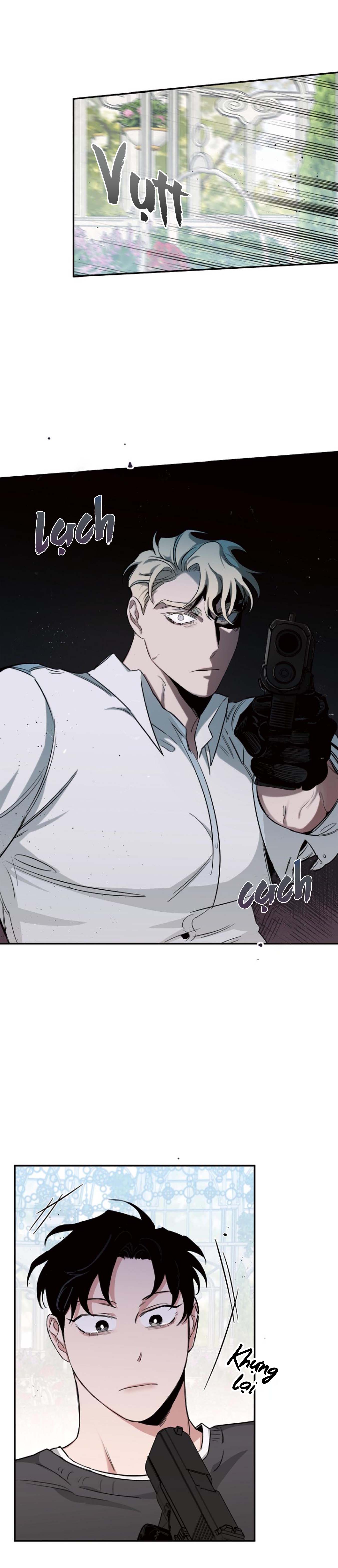 Hoa Hồng Và Rượu Vang - Chap 12