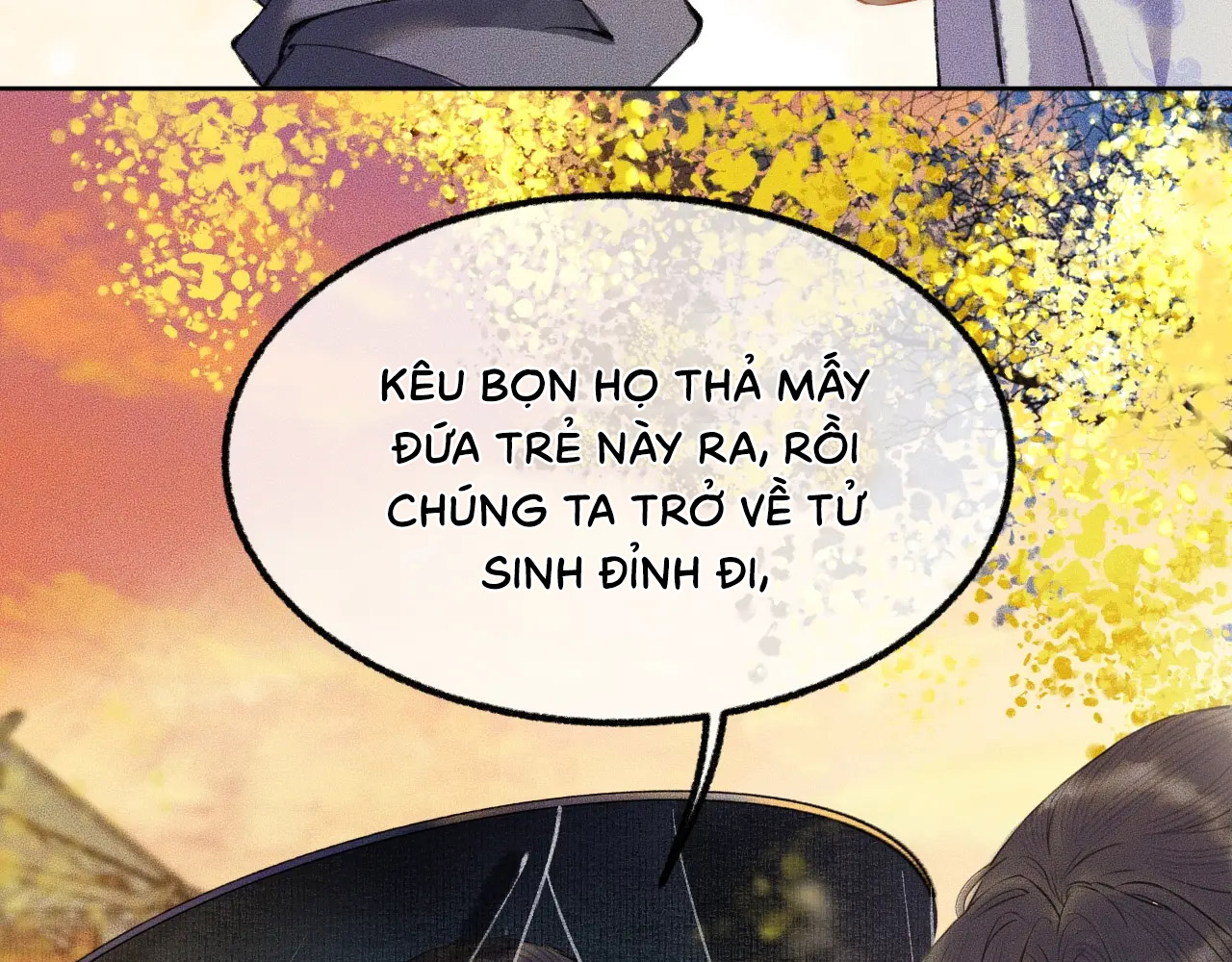 Husky Và Sư Tôn Mèo Trắng Của Hắn - Chap 4