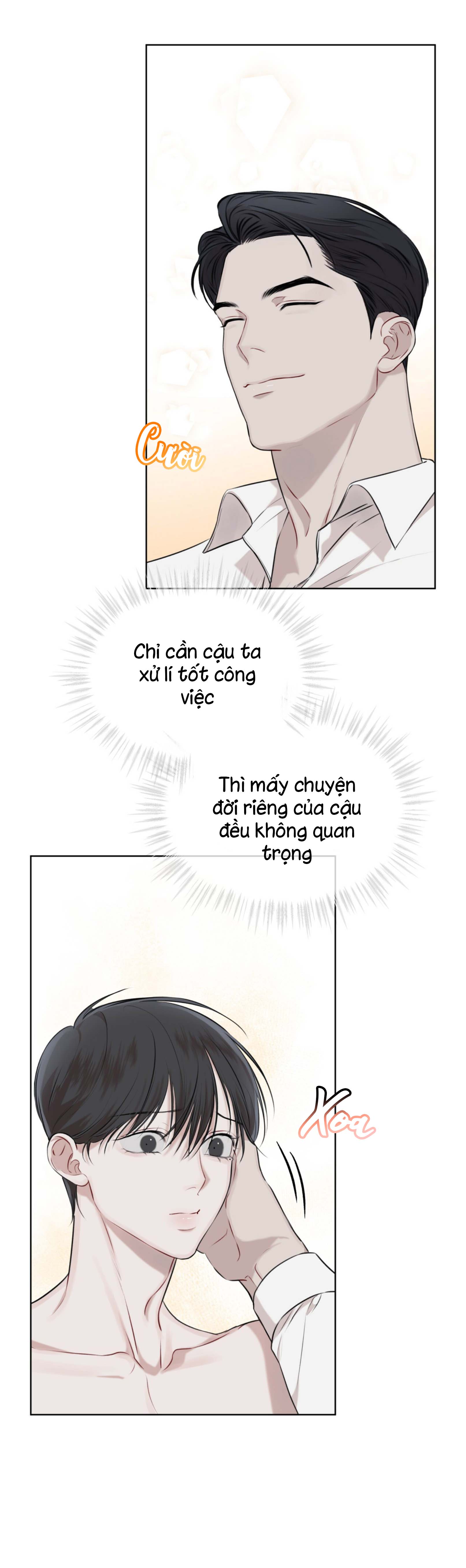Khởi Đầu Nô Lệ - Chap 21 (H)