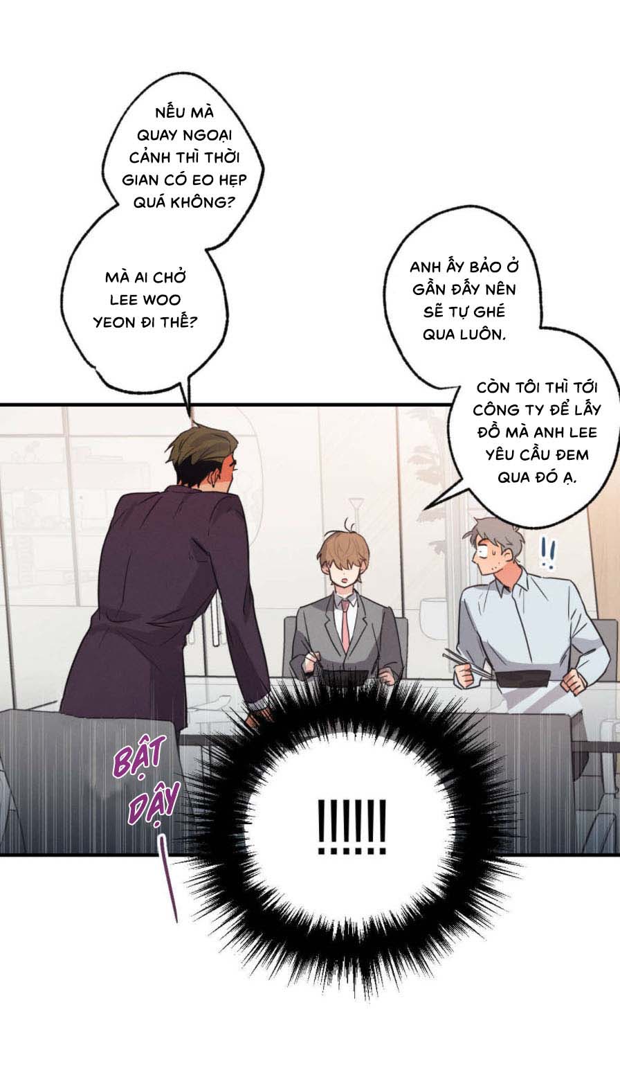 Chuyện Tình Không Lường Trước - Chap 5