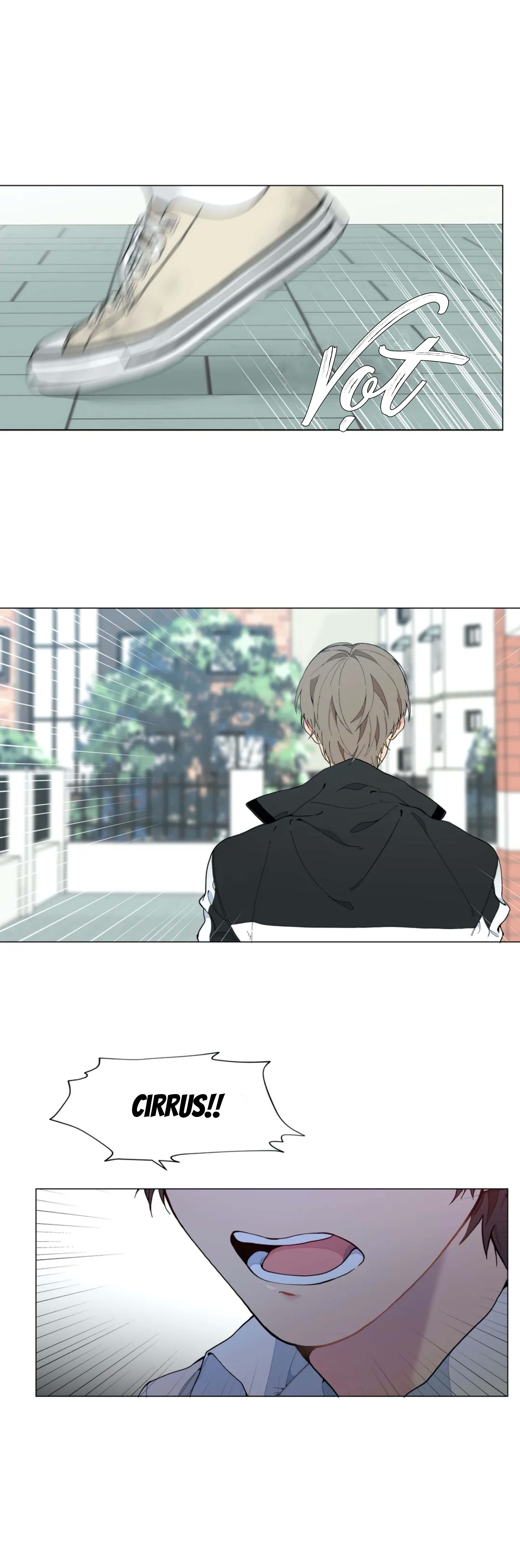 Lạc Giữa Những Tầng Mây - Chap 6