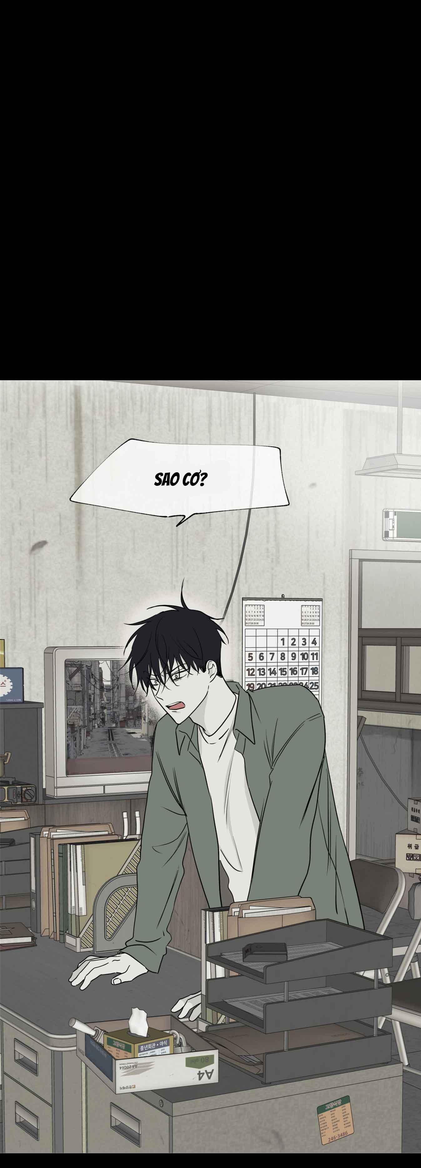 Đêm Bên Bờ Biển - Chap 3